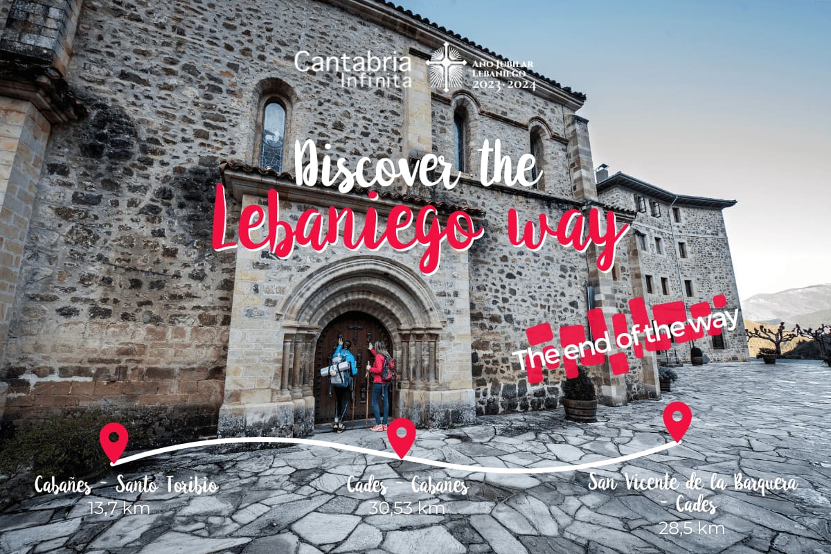 Monasterio de Santo Toribio de Liébana